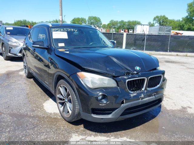 BMW X1 2014 wbavl1c50evy17115