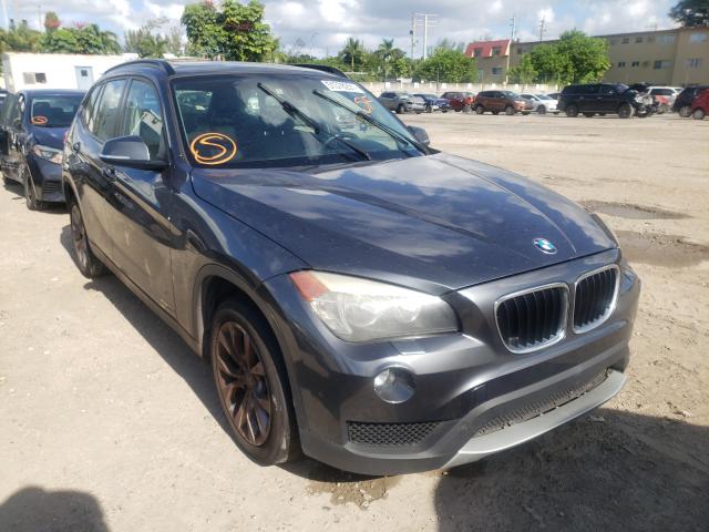 BMW X1 XDRIVE2 2014 wbavl1c50evy17213