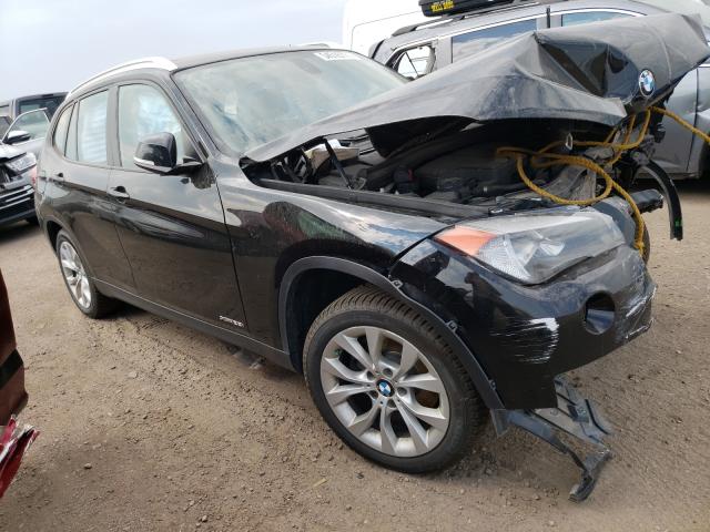 BMW X1 XDRIVE2 2014 wbavl1c50evy17454