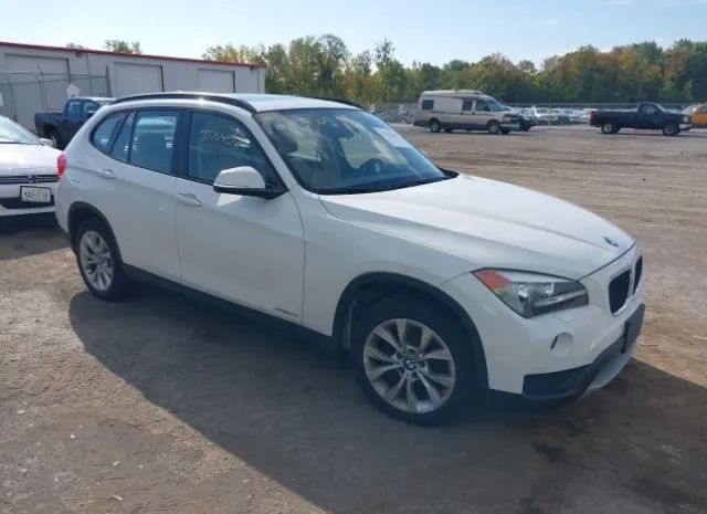 BMW X1 2014 wbavl1c50evy17695