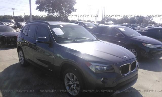 BMW X1 2014 wbavl1c50evy17793