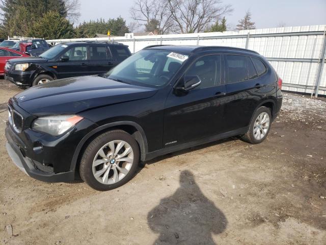 BMW X1 XDRIVE2 2014 wbavl1c50evy18118