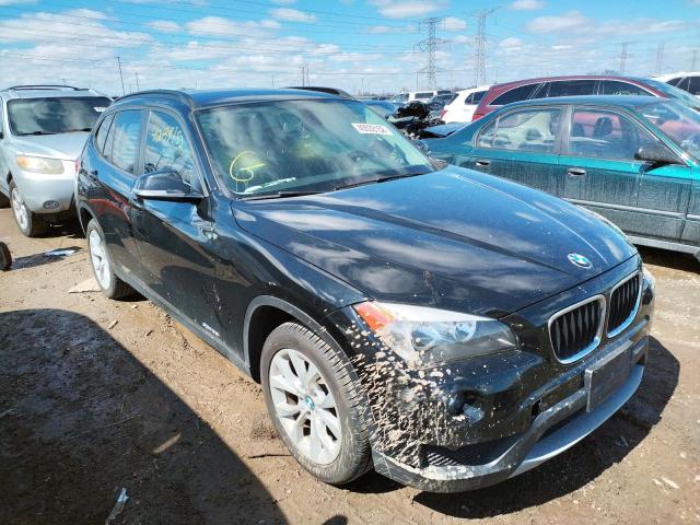 BMW X1 XDRIVE2 2014 wbavl1c50evy18250