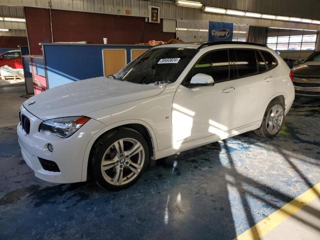 BMW X1 2014 wbavl1c50evy18670