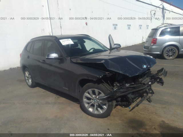 BMW X1 2014 wbavl1c50evy18703