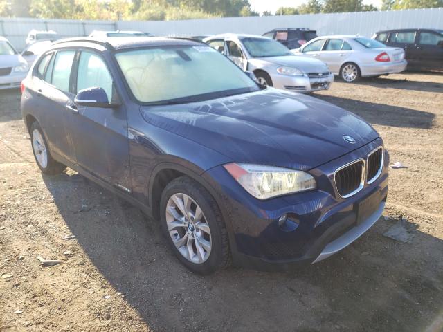 BMW X1 XDRIVE2 2014 wbavl1c50evy20760