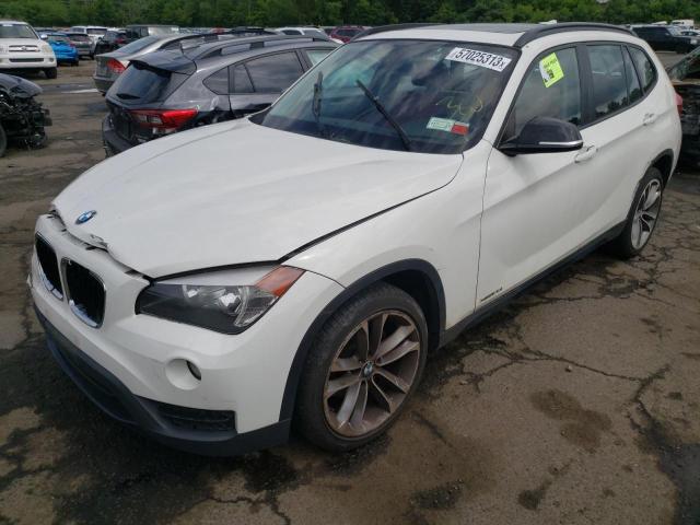 BMW X1 XDRIVE2 2014 wbavl1c50evy20810