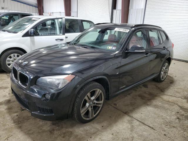 BMW X1 XDRIVE2 2014 wbavl1c50evy21097