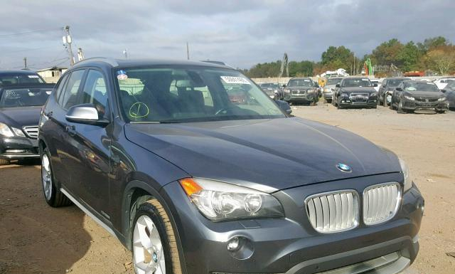 BMW X1 2014 wbavl1c50evy21634