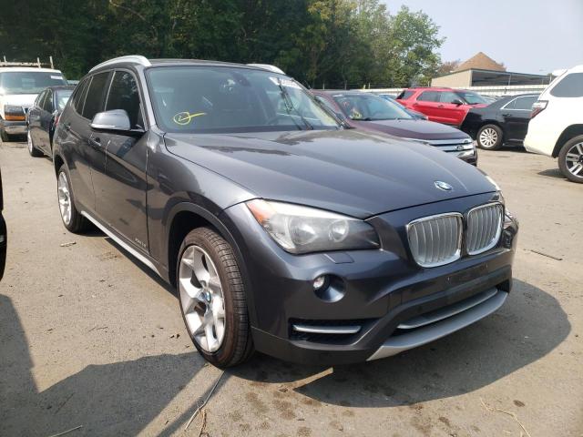 BMW X1 XDRIVE2 2014 wbavl1c50evy21990