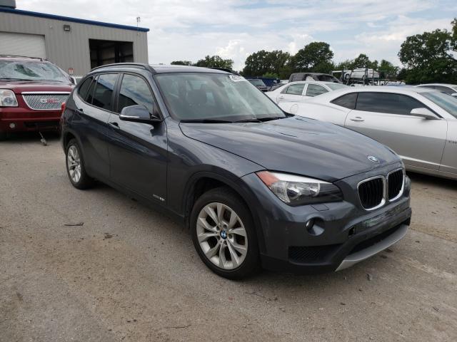 BMW X1 XDRIVE2 2014 wbavl1c50evy22749