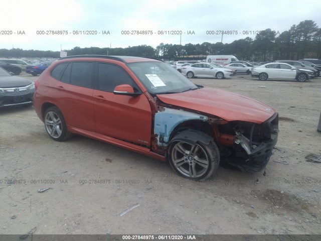 BMW X1 2014 wbavl1c50evy22802