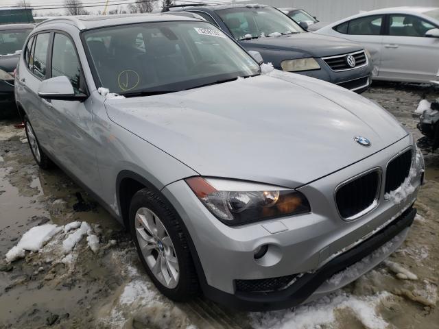 BMW X1 XDRIVE2 2014 wbavl1c50evy23013