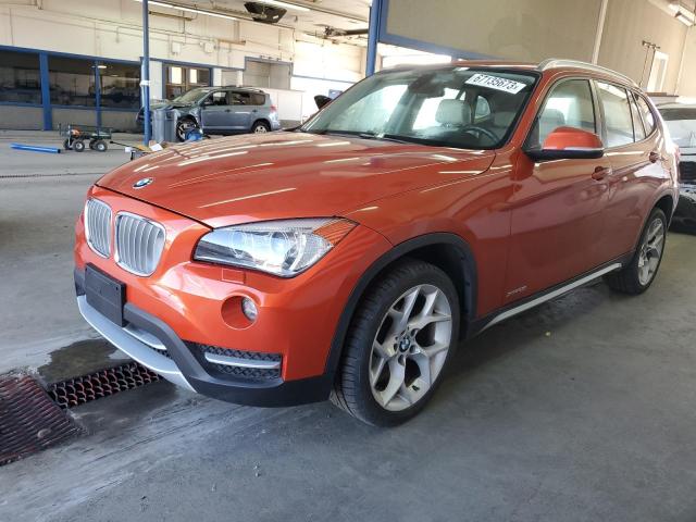 BMW X1 XDRIVE2 2014 wbavl1c50evy23786