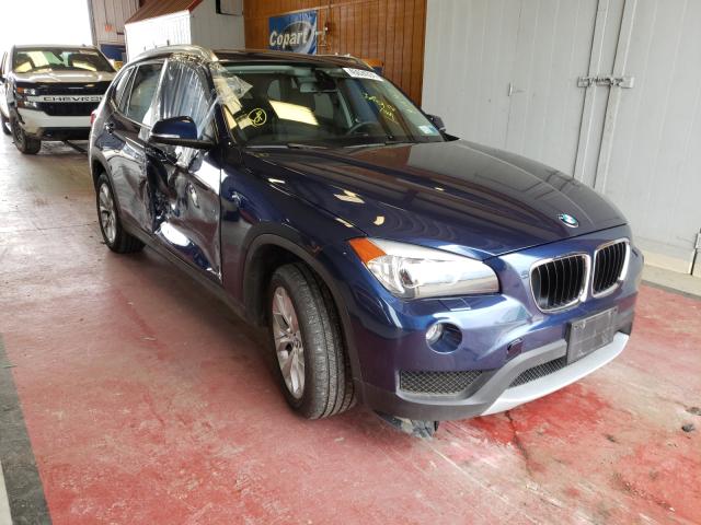 BMW X1 XDRIVE2 2014 wbavl1c50evy24162