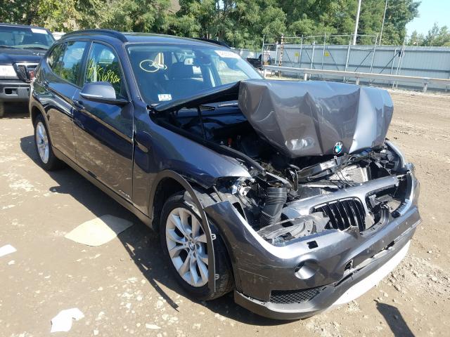 BMW X1 XDRIVE2 2014 wbavl1c50evy24341