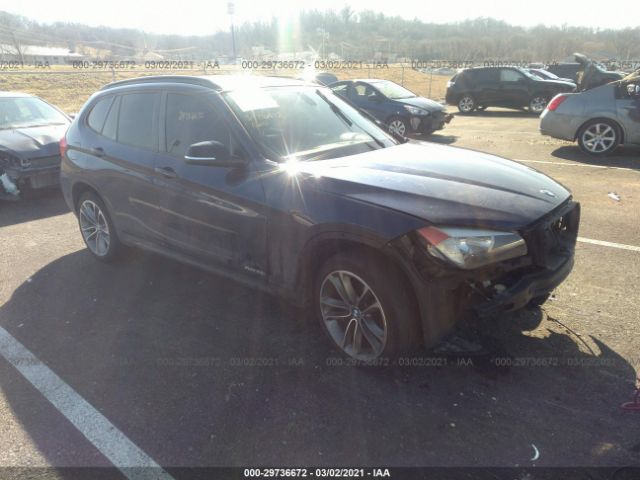 BMW X1 2014 wbavl1c50evy24355