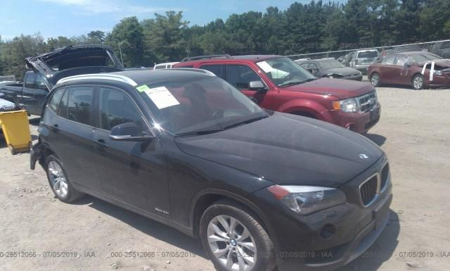 BMW X1 2014 wbavl1c50evy24534