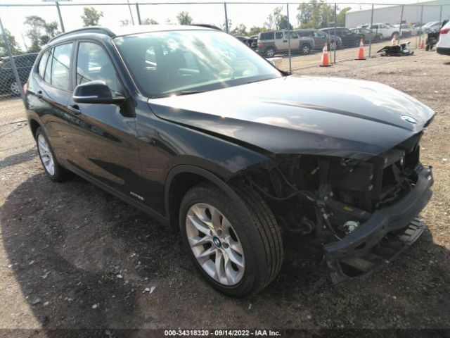 BMW X1 2015 wbavl1c50fvy25913