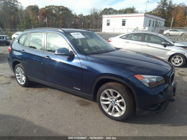 BMW X1 2015 wbavl1c50fvy27564