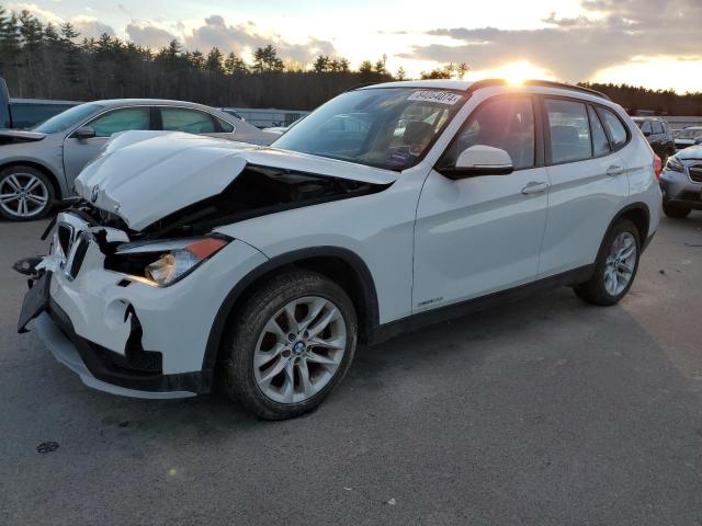 BMW X1 XDRIVE2 2015 wbavl1c50fvy28178