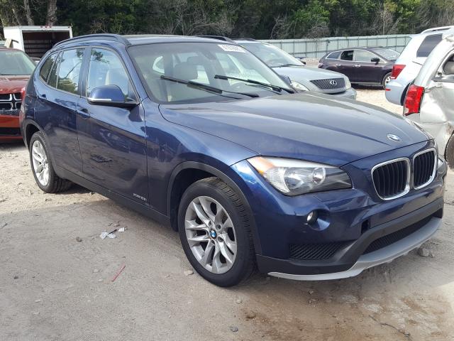 BMW X1 XDRIVE2 2015 wbavl1c50fvy28505