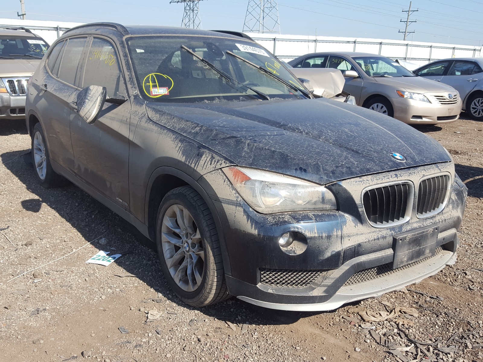 BMW X1 2015 wbavl1c50fvy29718