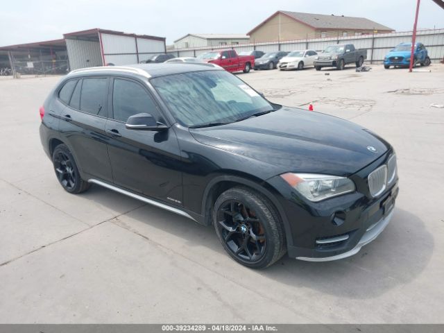 BMW X1 2015 wbavl1c50fvy30772