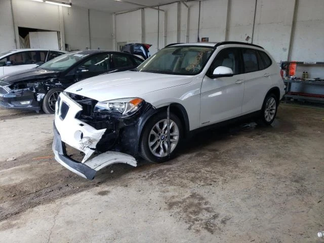 BMW X1 XDRIVE2 2015 wbavl1c50fvy31081