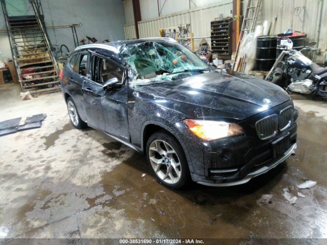 BMW X1 2015 wbavl1c50fvy32666