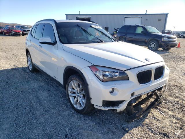 BMW X1 XDRIVE2 2015 wbavl1c50fvy34126