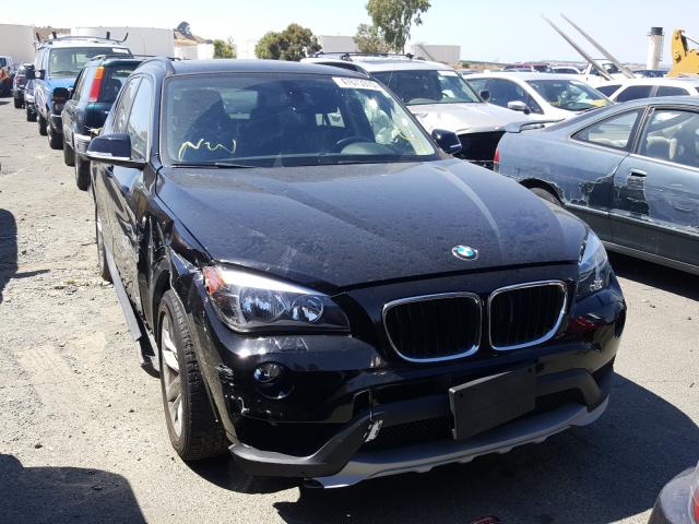 BMW X1 XDRIVE2 2015 wbavl1c50fvy34269