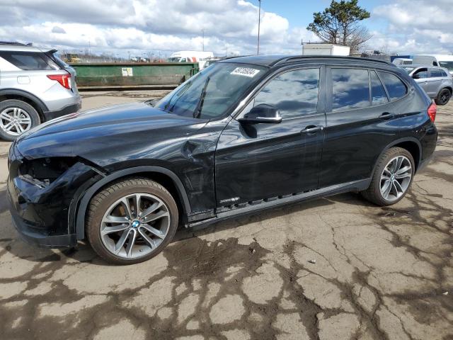 BMW X1 2015 wbavl1c50fvy35468