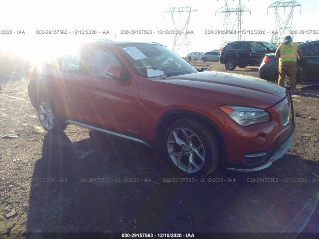 BMW X1 2015 wbavl1c50fvy36040