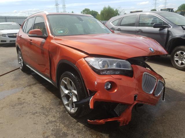 BMW X1 XDRIVE2 2015 wbavl1c50fvy37172