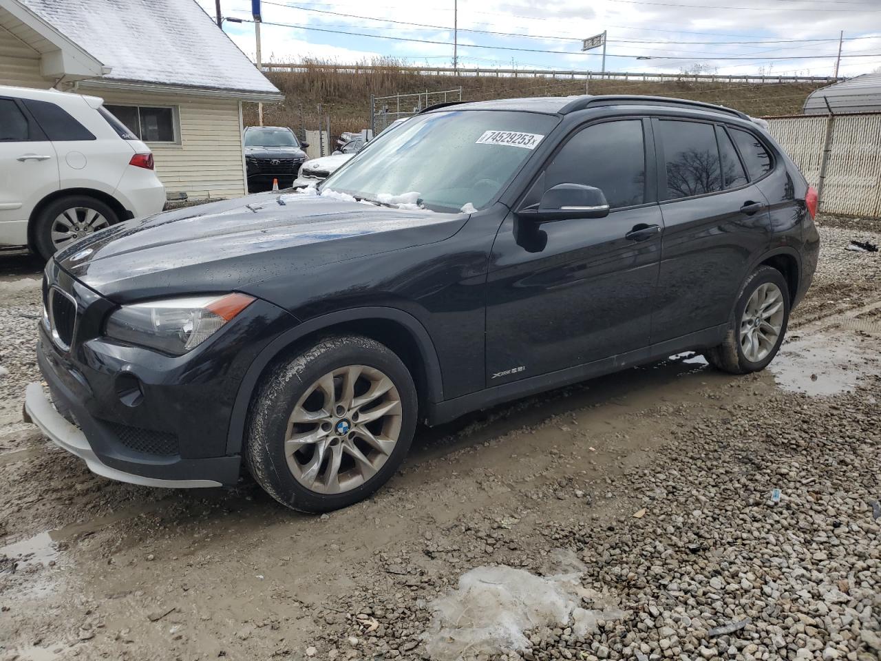 BMW X1 2015 wbavl1c50fvy40623