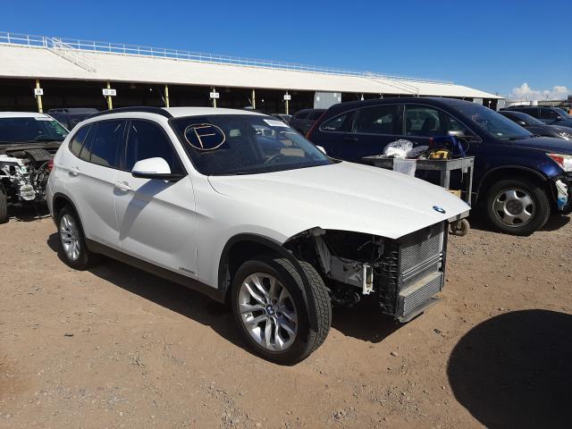 BMW X1 XDRIVE2 2015 wbavl1c50fvy40945