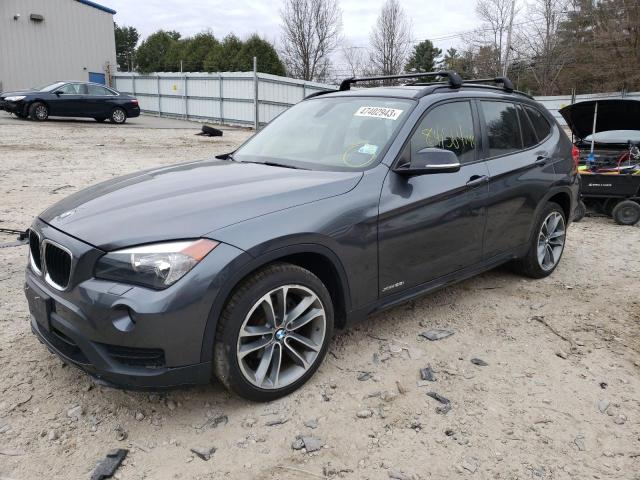 BMW X1 XDRIVE2 2015 wbavl1c50fvy41481