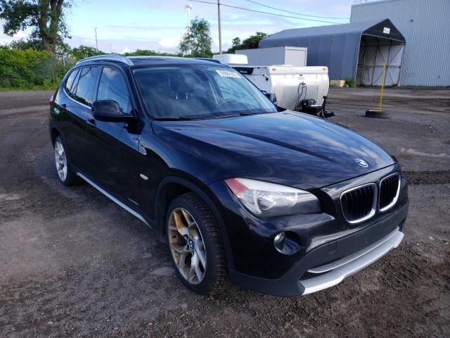 BMW X1 XDRIVE2 2012 wbavl1c51cvm57012