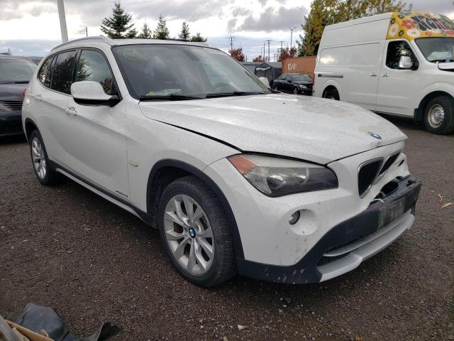 BMW X1 XDRIVE2 2012 wbavl1c51cvr75332