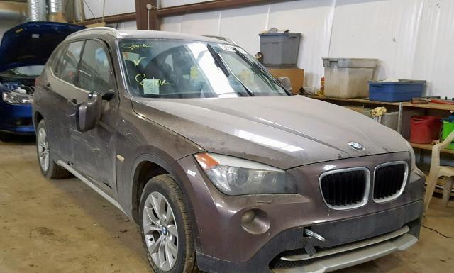 BMW X1 2012 wbavl1c51cvr76870