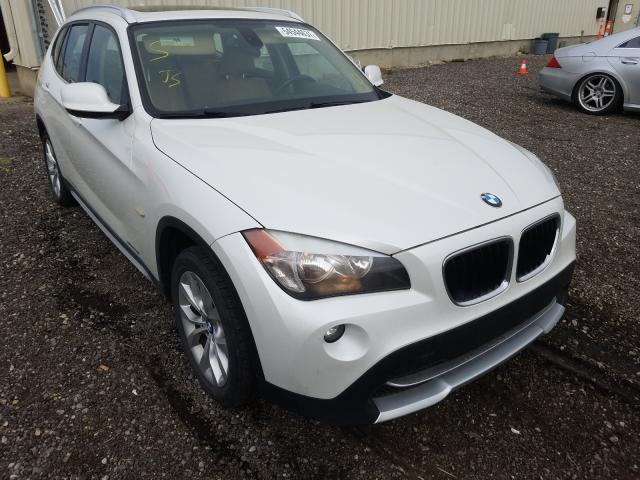 BMW X1 XDRIVE2 2012 wbavl1c51cvr77341