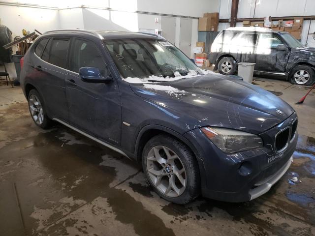 BMW X1 XDRIVE2 2012 wbavl1c51cvr77517