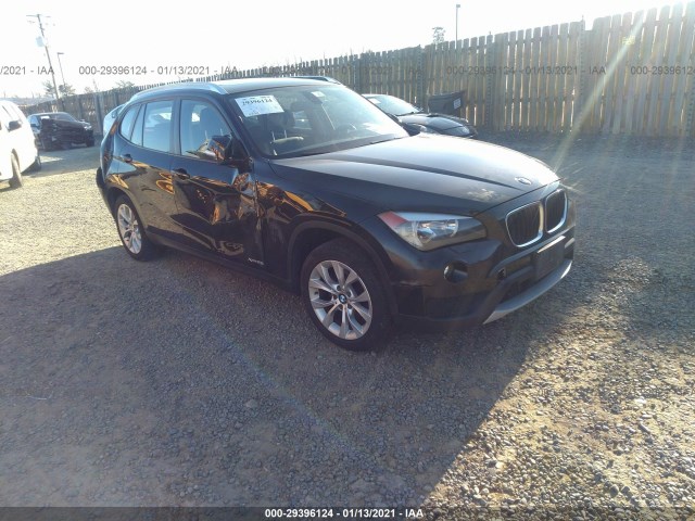 BMW X1 2013 wbavl1c51dvr82248