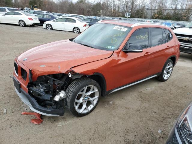 BMW X1 XDRIVE2 2013 wbavl1c51dvr82430