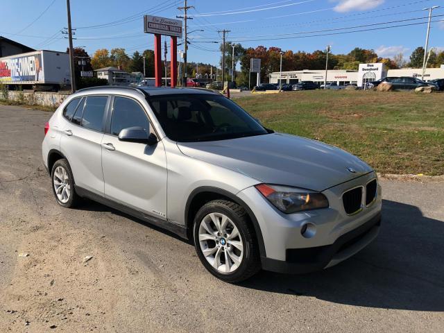 BMW X1 XDRIVE2 2013 wbavl1c51dvr82962