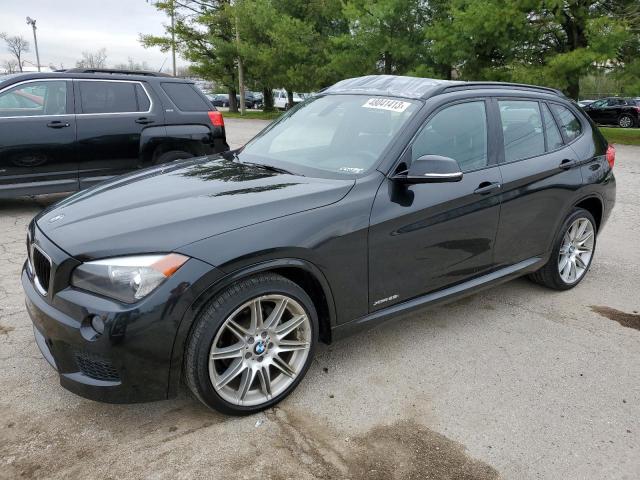 BMW X1 XDRIVE2 2013 wbavl1c51dvr83495