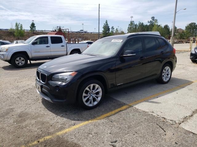 BMW X1 XDRIVE2 2013 wbavl1c51dvr83951