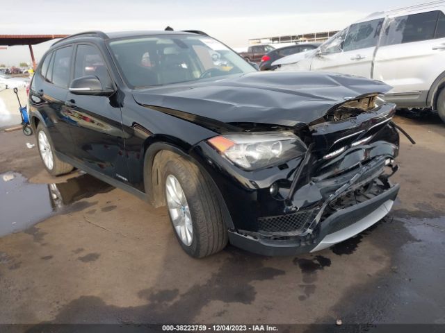 BMW X1 2013 wbavl1c51dvr84260