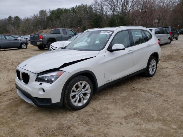 BMW X1 XDRIVE2 2013 wbavl1c51dvr84498